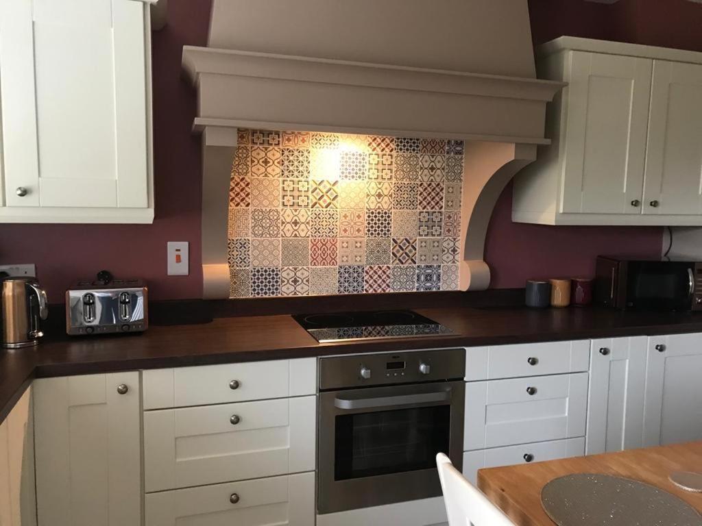 Kilkeel Bungalow - The Perfect Place To Stay Екстер'єр фото
